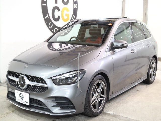 MERCEDES BENZ B CLAS 2019 Image 31