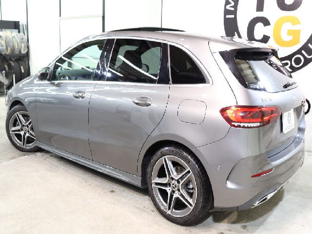 MERCEDES BENZ B CLAS 2019 Image 31