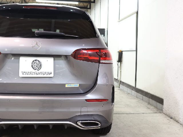 MERCEDES BENZ B CLAS 2019 Image 31