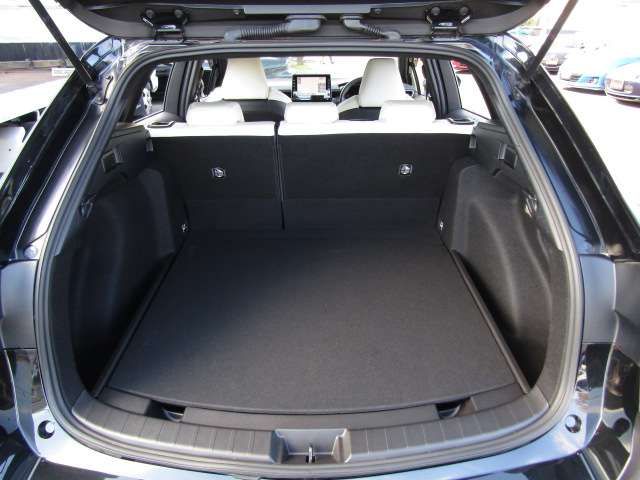 TOYOTA COROLLA TOURING 2021 Image 31