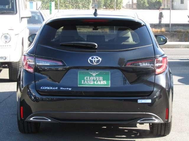 TOYOTA COROLLA TOURING 2021 Image 31