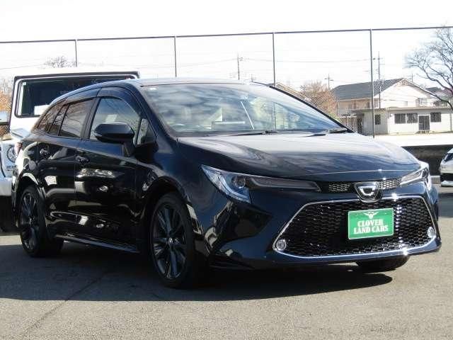 TOYOTA COROLLA TOURING 2021 Image 31