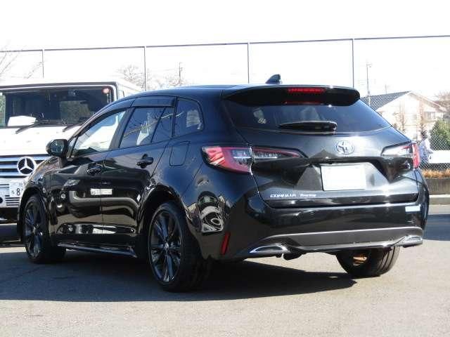 TOYOTA COROLLA TOURING 2021 Image 31