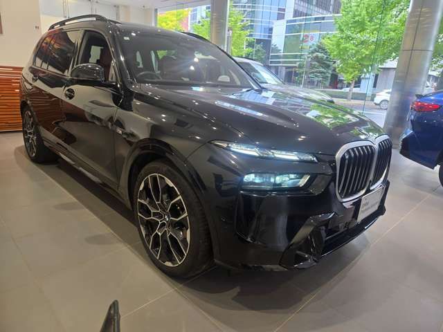 BMW X7 2024 Image 31