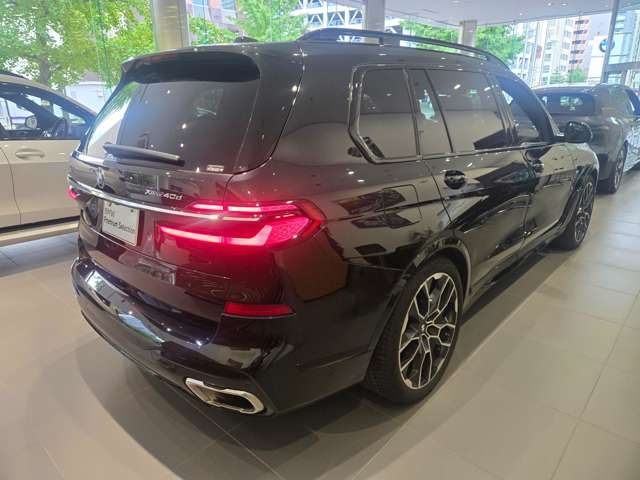 BMW X7 2024 Image 31