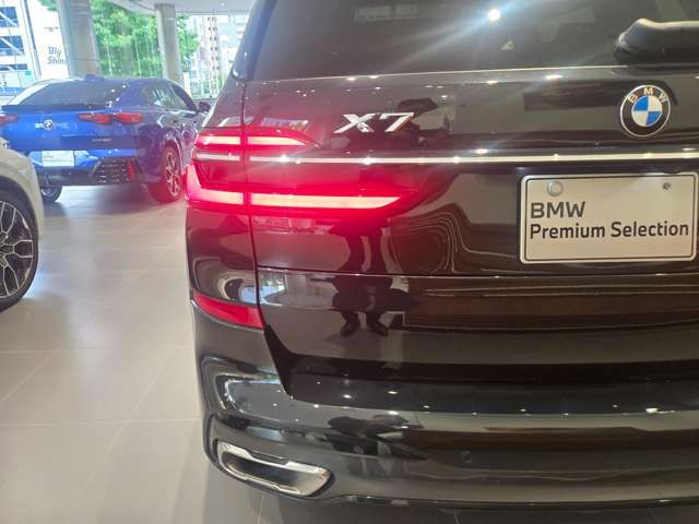 BMW X7 2024 Image 31