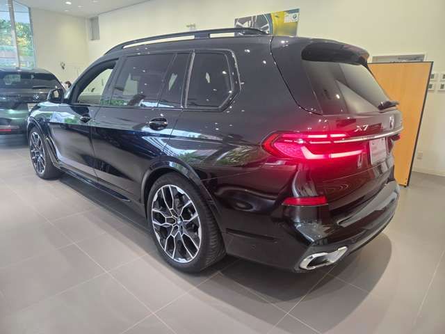 BMW X7 2024 Image 31