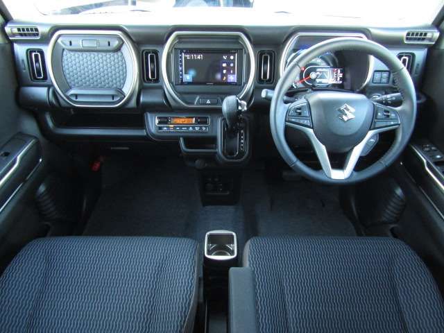 SUZUKI HUSTLER 2024 Image 31