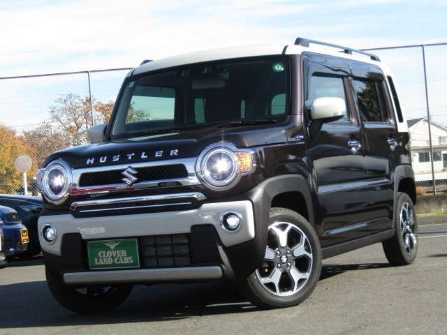 SUZUKI HUSTLER 2024 Image 31