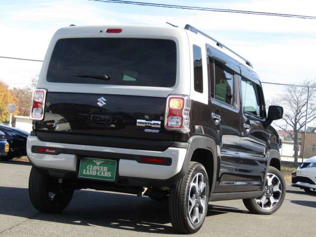 SUZUKI HUSTLER 2024 Image 31