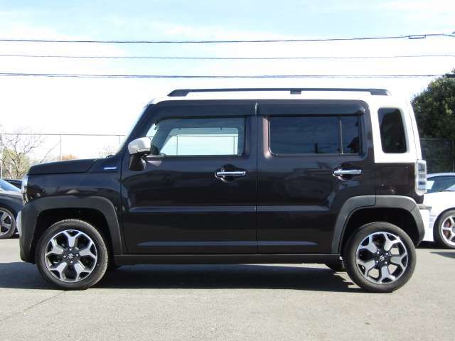 SUZUKI HUSTLER 2024 Image 31