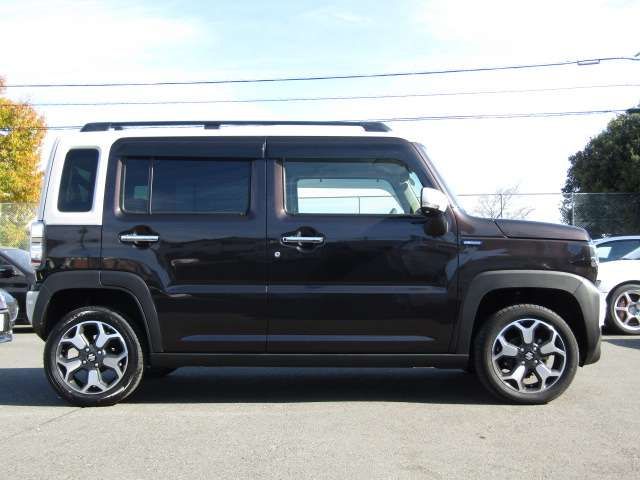 SUZUKI HUSTLER 2024 Image 31