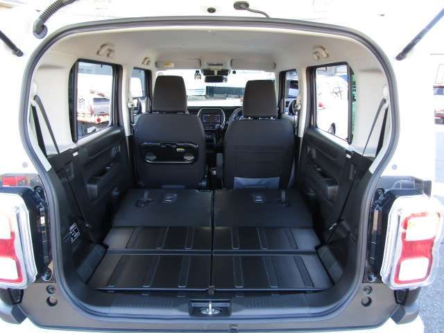 SUZUKI HUSTLER 2024 Image 31