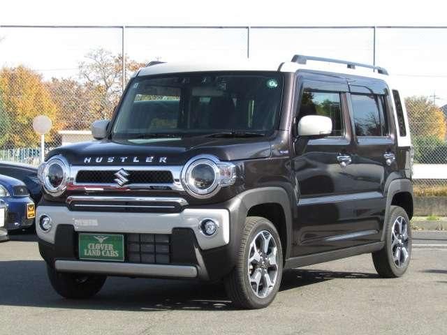 SUZUKI HUSTLER 2024 Image 31