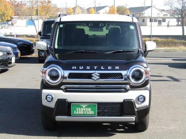 SUZUKI HUSTLER 2024 Image 31