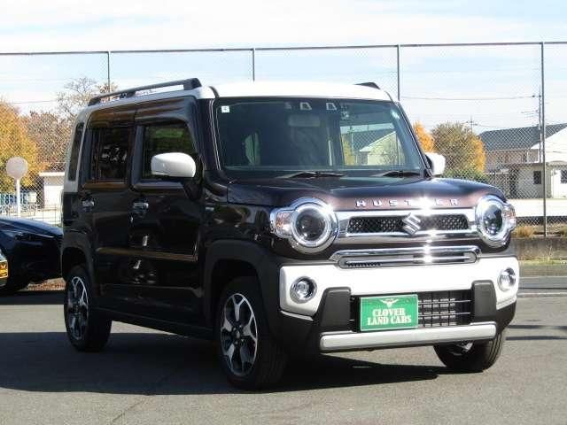 SUZUKI HUSTLER 2024 Image 31