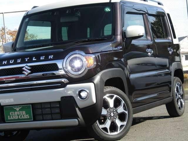 SUZUKI HUSTLER 2024 Image 31