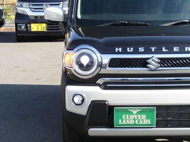 SUZUKI HUSTLER 2024 Image 31