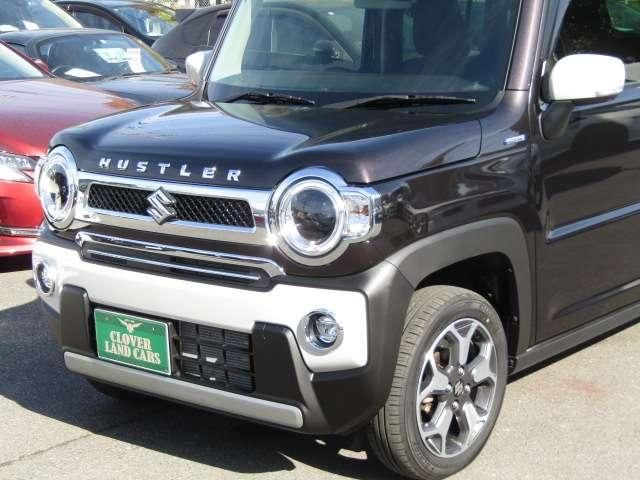 SUZUKI HUSTLER 2024 Image 31