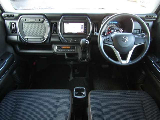 SUZUKI HUSTLER 2021 Image 31