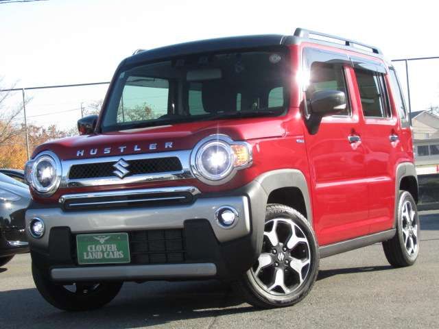 SUZUKI HUSTLER 2021 Image 31