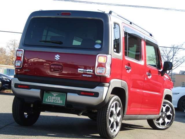 SUZUKI HUSTLER 2021 Image 31