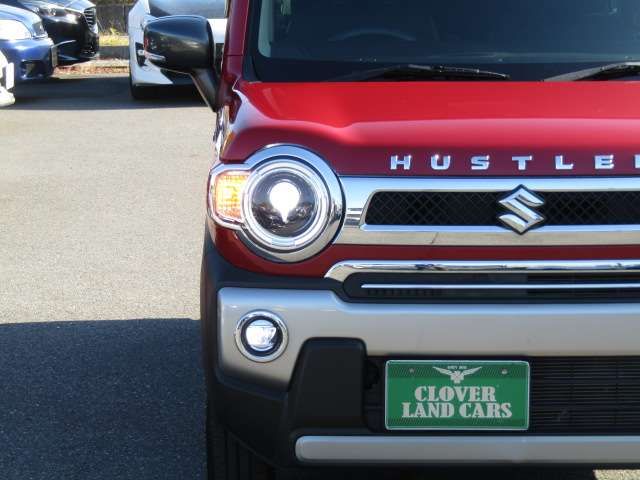 SUZUKI HUSTLER 2021 Image 31