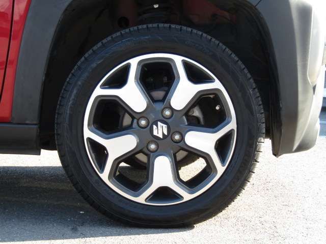 SUZUKI HUSTLER 2021 Image 31