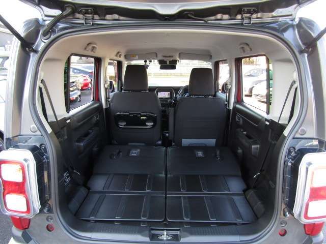 SUZUKI HUSTLER 2021 Image 31