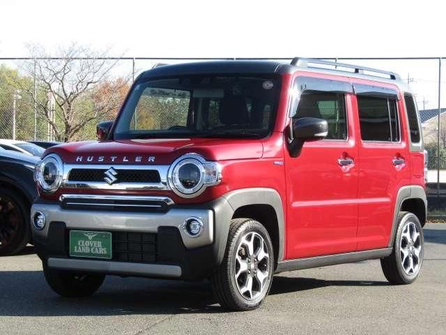 SUZUKI HUSTLER 2021 Image 31