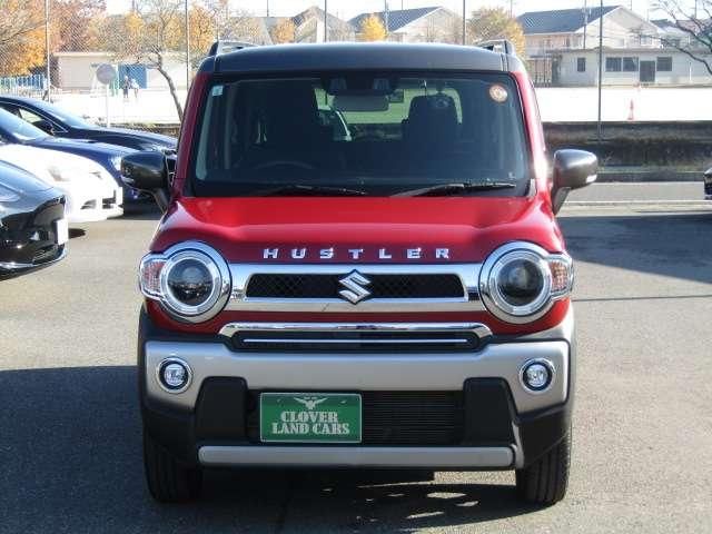 SUZUKI HUSTLER 2021 Image 31