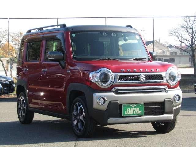 SUZUKI HUSTLER 2021 Image 31