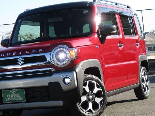 SUZUKI HUSTLER 2021 Image 31