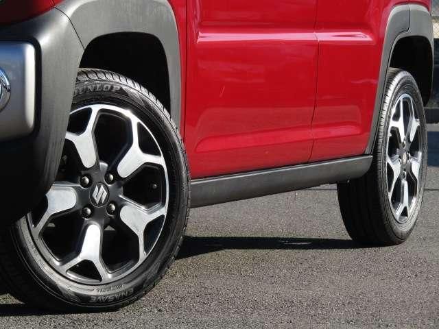 SUZUKI HUSTLER 2021 Image 31