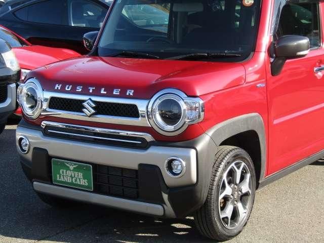 SUZUKI HUSTLER 2021 Image 31