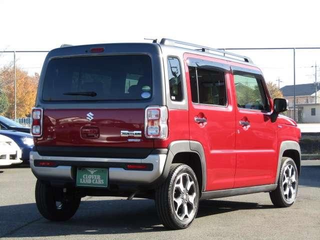 SUZUKI HUSTLER 2021 Image 31