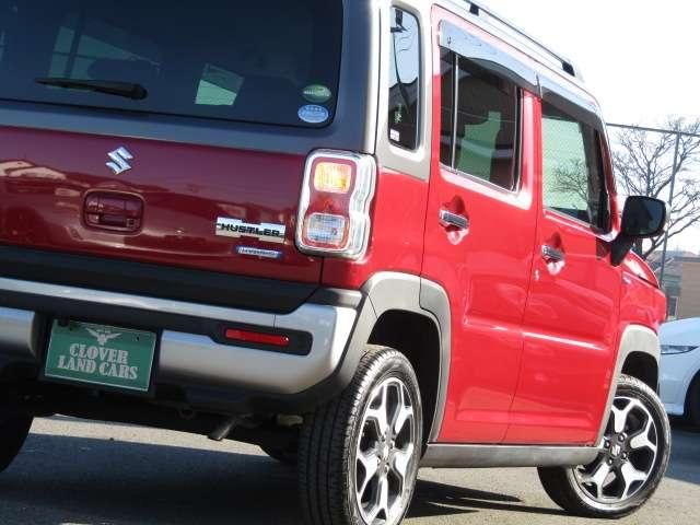 SUZUKI HUSTLER 2021 Image 31