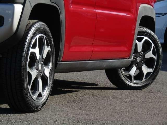 SUZUKI HUSTLER 2021 Image 31