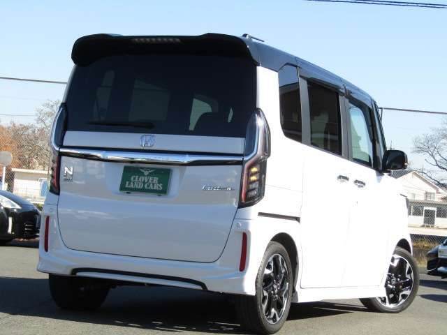 HONDA N BOX CUSTOM 2020 Image 31