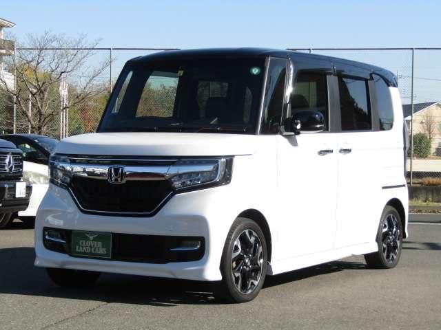 HONDA N BOX CUSTOM 2020 Image 31