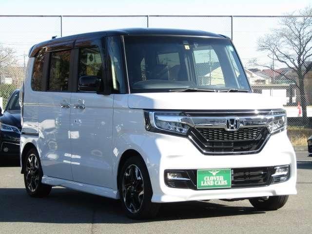 HONDA N BOX CUSTOM 2020 Image 31