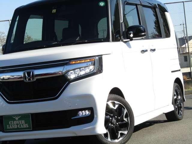 HONDA N BOX CUSTOM 2020 Image 31