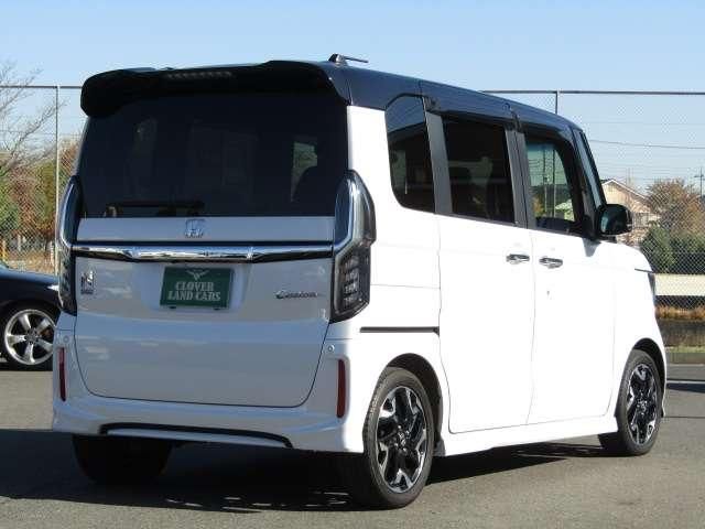 HONDA N BOX CUSTOM 2020 Image 31