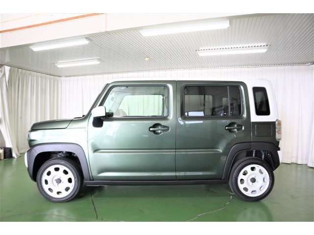 SUZUKI HUSTLER 2025 Image 31