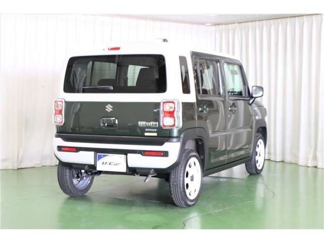 SUZUKI HUSTLER 2025 Image 31