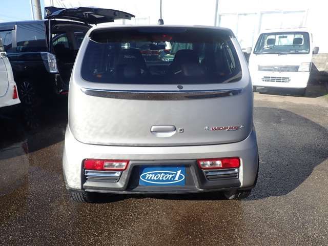 SUZUKI ALTO WORKS 2018 Image 31