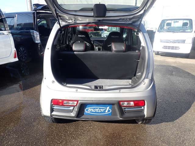 SUZUKI ALTO WORKS 2018 Image 31