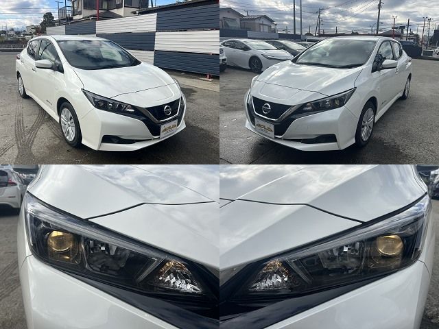 NISSAN LEAF 2018 Image 31