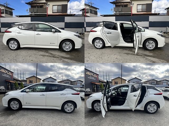 NISSAN LEAF 2018 Image 31
