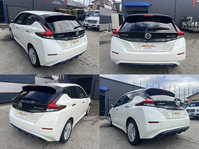 NISSAN LEAF 2018 Image 31
